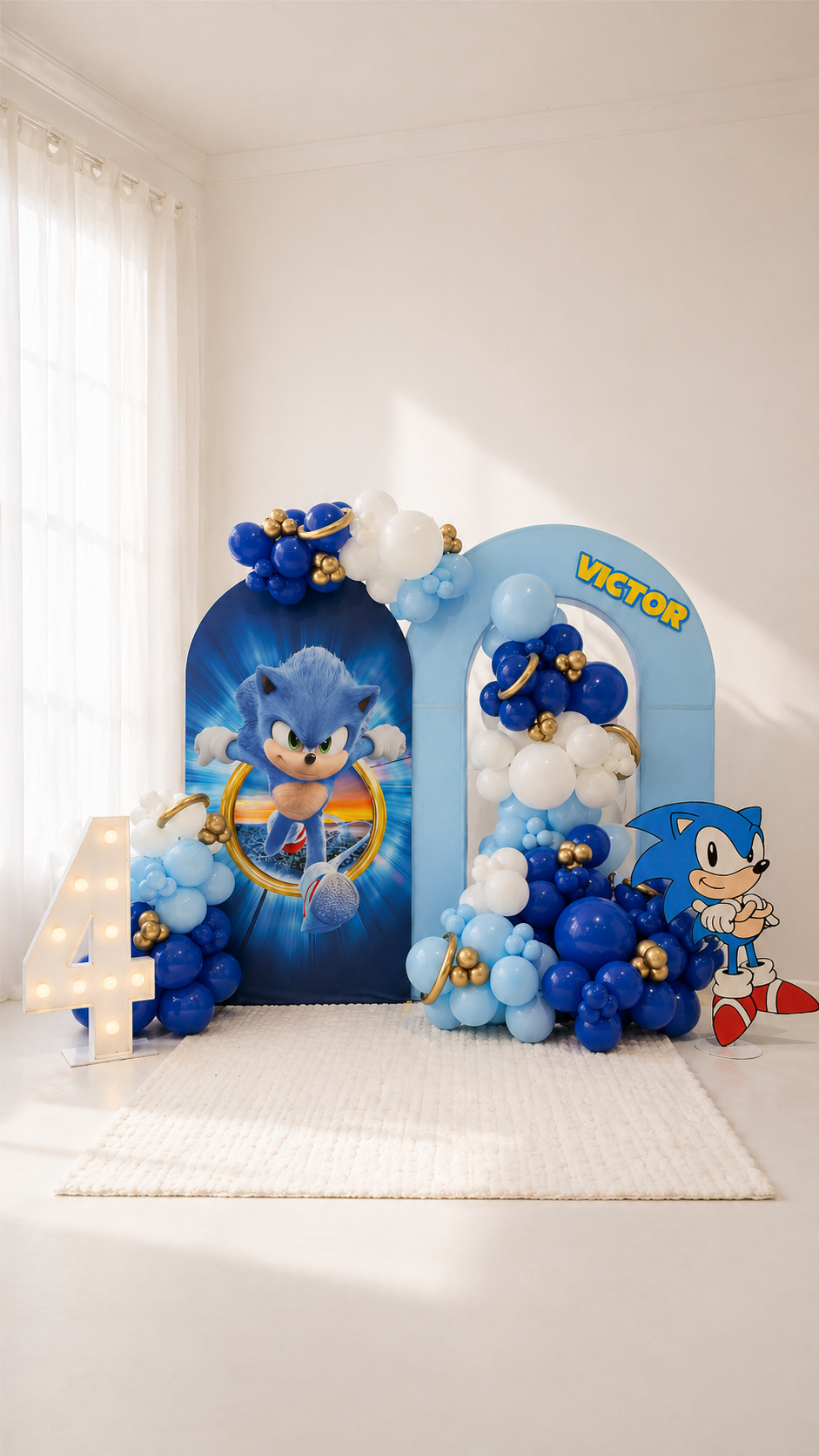 Decoración personalizada por Cecilia · 1