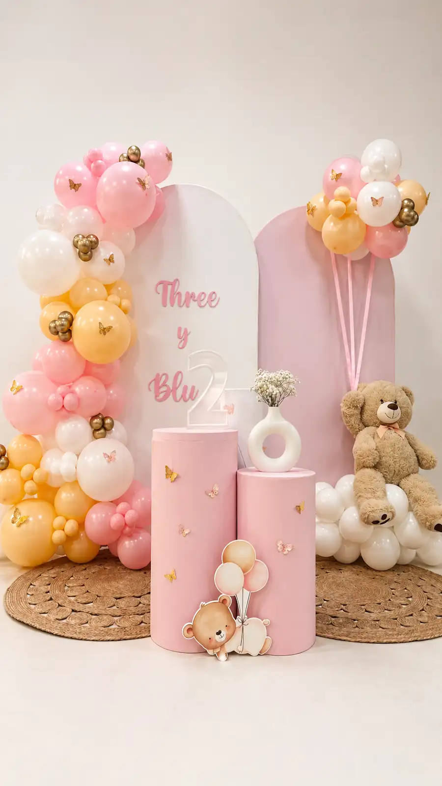Decoración personalizada por Cecilia · 6