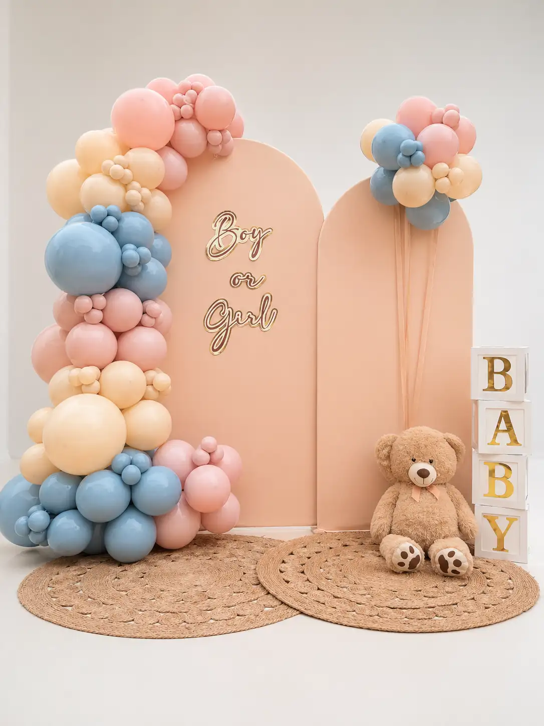 Decoración personalizada por Cecilia · 9